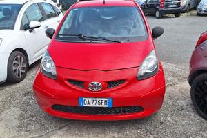 Toyota Aygo 2006