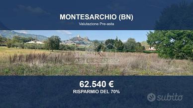 Immobile in asta di 7626 m² a Montesarchio
