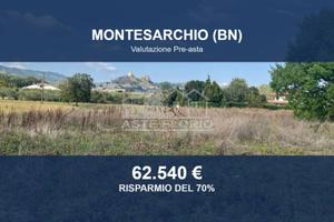 Immobile in asta di 7626 m² a Montesarchio