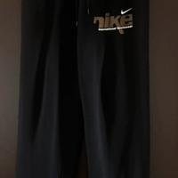 pantalone tuta  Nike fleece M nuovissimo