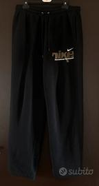 pantalone tuta  Nike fleece M nuovissimo