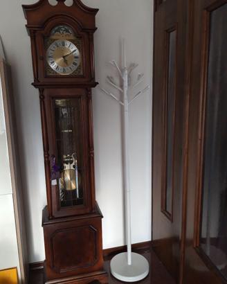 Orologio pendolo a colonna