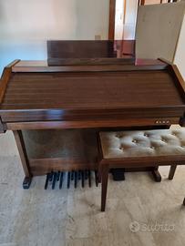 organo elettronico elka ep12
