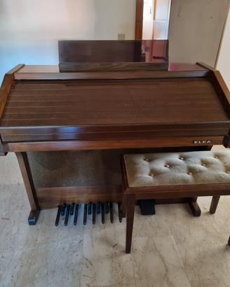 organo elettronico elka ep12