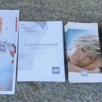 Brochure & materiale formativo lpg endermologie