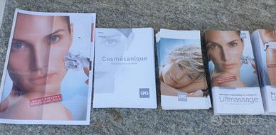 Brochure & materiale formativo lpg endermologie