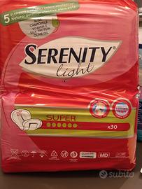 Pannolini- assorbenti per adulti