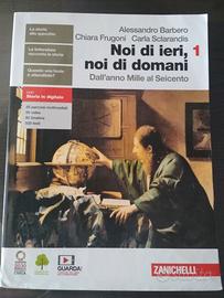 noi di ieri, noi di domani vol 1 - descrizione