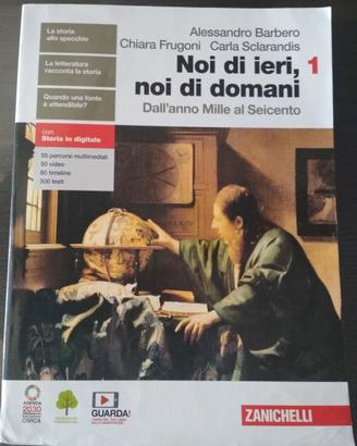 noi di ieri, noi di domani vol 1 - descrizione