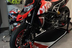 Ducati hypermotard rve
