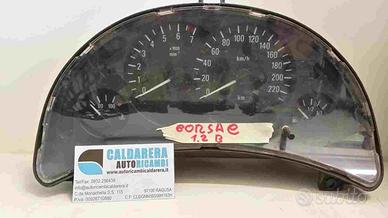 QUADRO STRUMENTI OPEL Corsa C 3P 1° Serie (00>03)