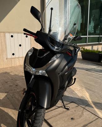 2023 Honda SH 125 sport