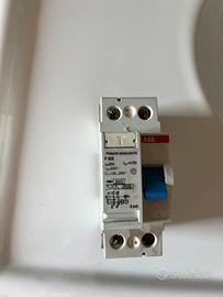Differenziale puro salvavta  ABB F362 AC-