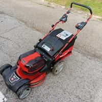 tagliaerba einell batteria nuovo TOP di gamma