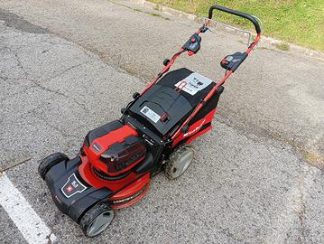 tagliaerba einell batteria nuovo TOP di gamma