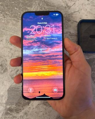 Iphone 13 pro max 256 gb Azzurro