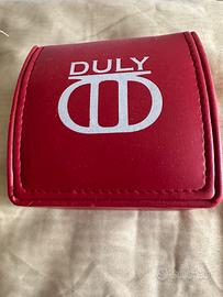 Scatola porta orologi