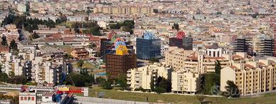 Dispongo di 200 garage