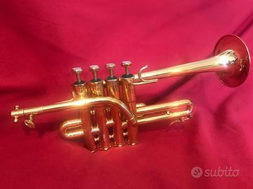 Schilke P5-4 GP Piccolo Trumpet (Trombino)