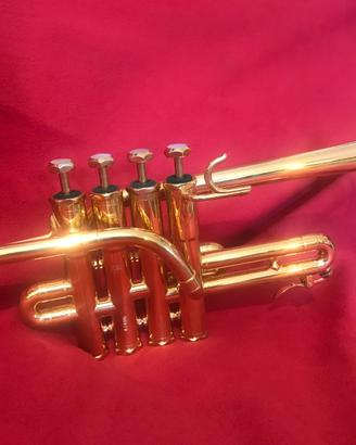 Schilke P5-4 GP Piccolo Trumpet (Trombino)