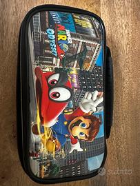 Custodia Super Mario Odyssey - per Nintendo Switch