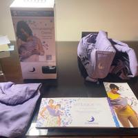 Imbragatura porta bebè thebabasling classic