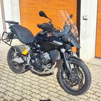 Moto Morini Granpasso h87 1200 2010