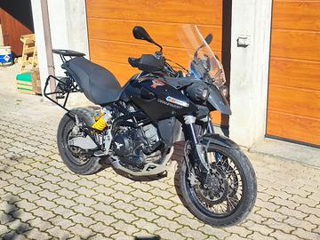 Moto Morini Granpasso h87 1200 2010