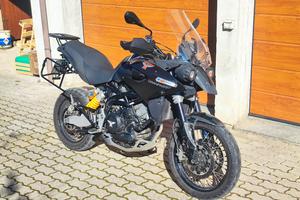Moto Morini Granpasso h87 1200 2010