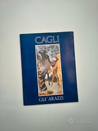 2 libri su cagli: Catalogo d'arte Cagli Gli Arazzi