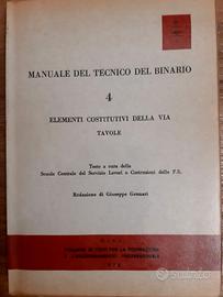 manuale del tecnico del binario C.I.F.I.