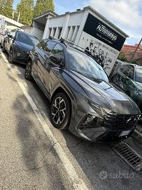 HYUNDAI TUCSON NLINE DELUXE PACK PERFETTA