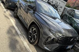 HYUNDAI TUCSON NLINE DELUXE PACK PERFETTA