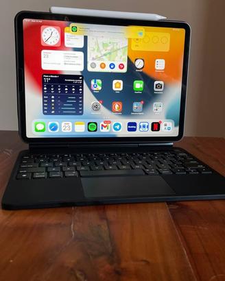 iPad Pro 11” (3ª gen) M1 + Accessori