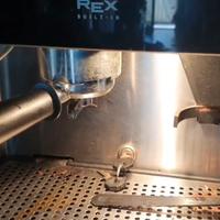 Macchina per caffè espresso REX