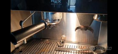 Macchina per caffè espresso REX