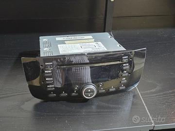 Autoradio Fiat Punto Evo FM non funzionante