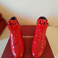 Scarpe Sneaker Nuove  Donna firma BALDININI 048442