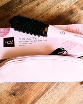 Spazzola GHD Blow Dry Pink 