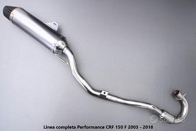 Linea completa Performance CRF 150 F 2003 - 2018