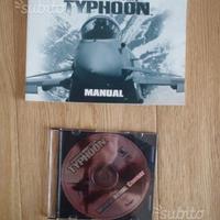 Videogioco typhoon per window