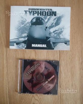 Videogioco typhoon per window
