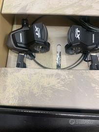 Coppia comandi cambio XT