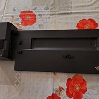 Lenovo ThinkPad Basic Dock 40AG Docking Station