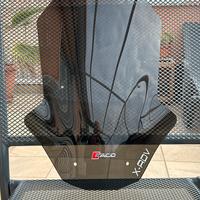 Cupolino Faco nero X-ADV 2017-2018