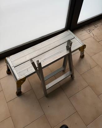Pedana in alluminio