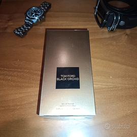 Profumo Tom Ford Black Orchid donna 100 ml nuovo 