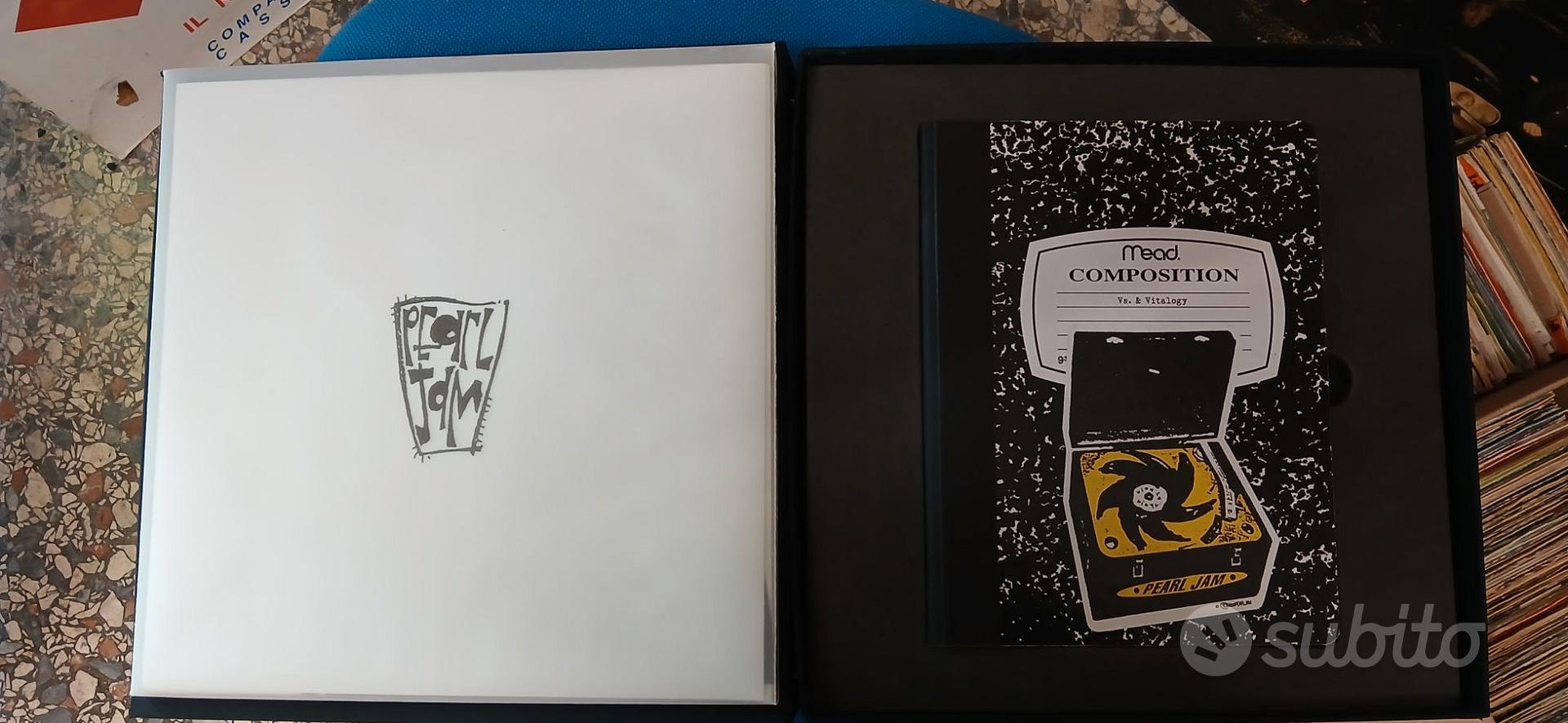 【専用】パール・ジャム Vs. / Vitalogy デラックス 新品 91lwvIHQSCL._UF350,350_QL50_.jpg