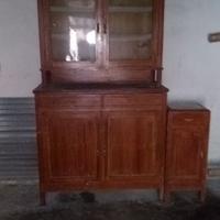 Credenza Vintage Ultracentenaria (Anriquariato)