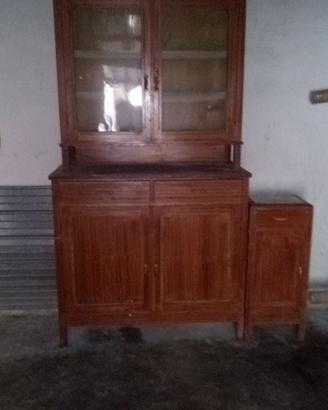 Credenza Vintage Ultracentenaria (Anriquariato)
